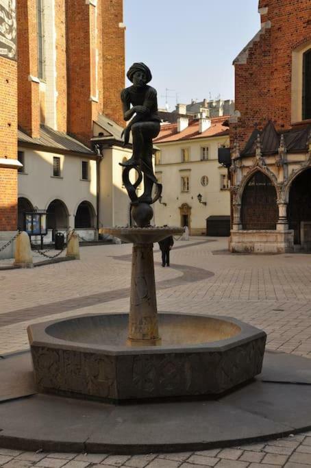 Arianska4You Apartment Krakow Luaran gambar